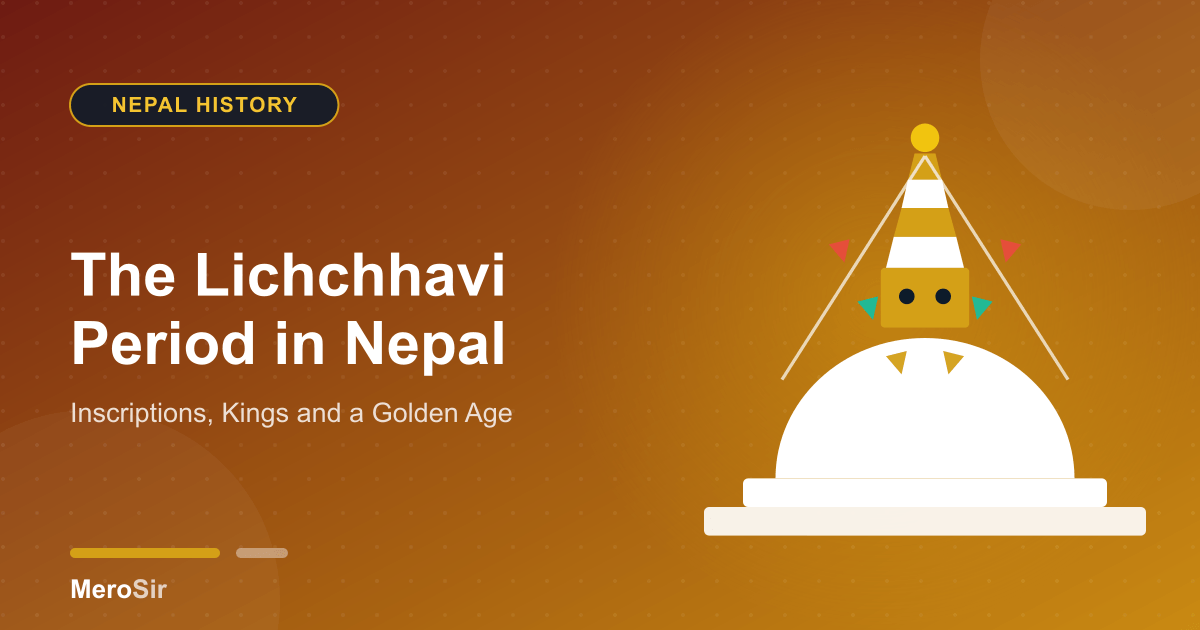 The Lichchhavi Period in Nepal: Inscriptions, Kings and a Golden Age